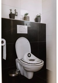 Reductor capac WC pentru copii alb - Kindsgut