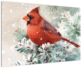 Tablou - Cardinal (90x60 cm)