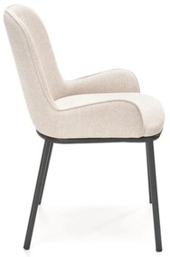 Scaun K481 stofa bej