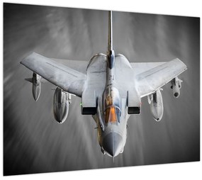 Tablou - Avion de vânătoare (70x50 cm)