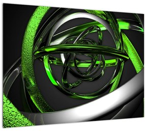 Tablou abstarct (70x50 cm)