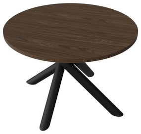 Masa rotunda 110 cm Ossla (nuc). 1116738