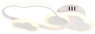 Aplica/Plafoniera moderna led rgb 29W Cloudy R62263131 Trio