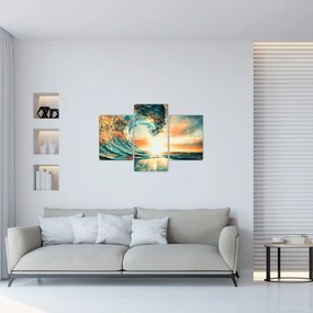 Tablou - Val (90x60 cm)