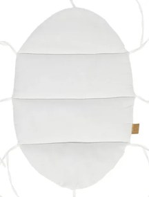 Cuib pentru bebeluș alb 47x70 cm – Meowbaby