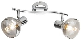 Globo 54921-2 - Lampă spot LOTHAR 2xE14/40W/230V