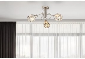 Globo 54356-3 - Lustră aplicată KRIS 3xE14/40W/230V
