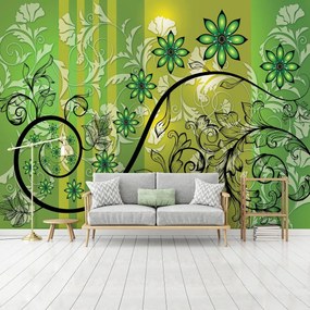 Fototapet - Flori (152,5x104 cm)