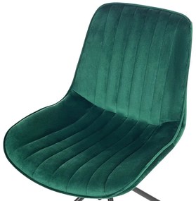 Set 2 buc scaune de sufragerie Navza (verde). 1081670