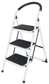 Scară din metal Klapp, 3 trepte, 3 trepte
