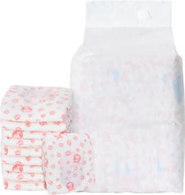 vidaXL Pantaloni absorbanti de unică folosință pentru câini femele 30 pcs