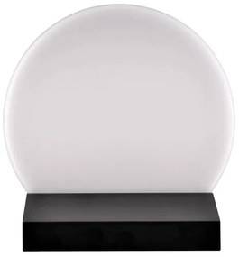 Aplică LED de exterior TESA LED/10W/230V IP54 negru