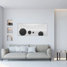 Tablou - Contrast (120x50 cm)