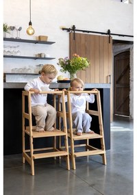 Turn de învățare în culoare naturală din lemn de stejar Forrest – Vipack