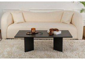 Măsuță de conferință Sabin Wood Black