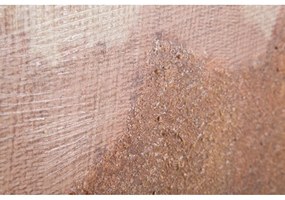 Tablou pictat manual 80x100 cm Browny - Mauro Ferretti