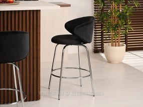 Scaun Jared (negru + auriu). 1110706