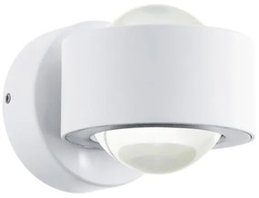 Eglo 98747 - Aplică perete exterior LED TREVIOLO 2xLED/2W/230V IP44