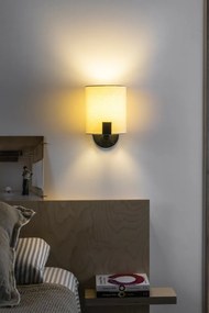 Aplica de perete cu reader LED NILA