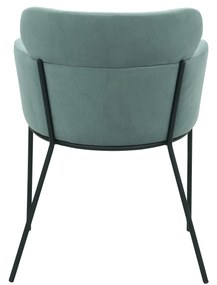 Scaun dining catifea sau piele ✔ model LENY