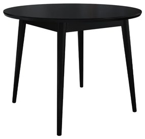 Masă sufragerie Kellan 1 (negru). 1123191