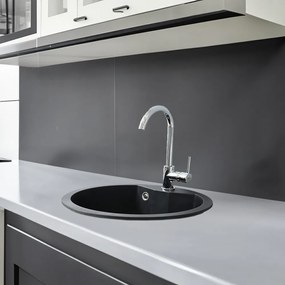 Robinet chiuvetă Noril cromat