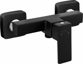 Baterie dus negru mat Ferro Zicco