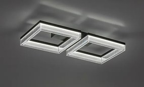 Rabalux 71514 - LED plafonieră dimabilă ILARIS 24W/230V 3000-6500K + telecomandă