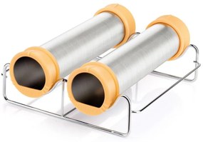 Formă de copt pentru kürtőskalács din oțel inoxidabil Delícia – Tescoma
