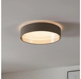 Eglo 99543 - Plafonieră LED MASERLO/24W/230V