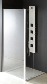 Polysan Modular Shower perete de duș 100 cm MS3A-100