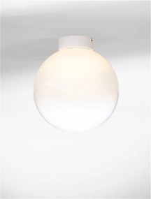 Plafoniera LED design circular BOLITA diametru-30cm, NVL-9204030
