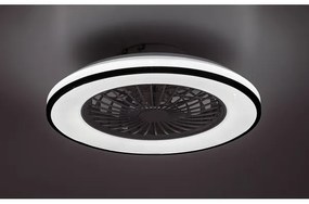 Rabalux 71331 - LED lampă reglabilă DALFON 48W/230V 3000-6500K cu ventilator și