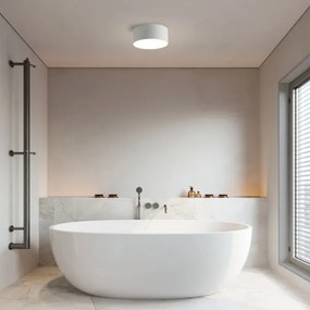 Brilagi - Plafonieră LED pentru baie FORIS LED/20W/230V Ø 15 cm albă IP44