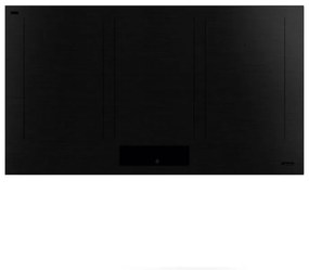 Plita incorporabila cu inductie Smeg SIM3844MB, 80 cm latime