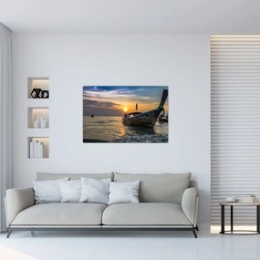 Tablou - Vas la mal (90x60 cm)