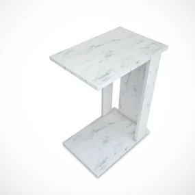 Măsuță auxiliară Pasific C White
