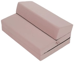 Scaun pliant/saltea VEDIS, rozu