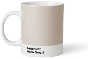 Cană din ceramică 375 ml Warm Gray 2 – Pantone