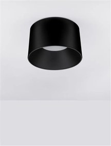 Plafoniera LED moderna DIONI 50cm