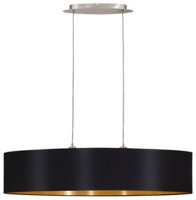 Eglo 31616 - Lustra cu cablu MASERLO 2xE27/60W/230V