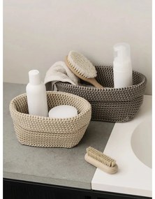 Coș de pânză pentru baie Rope - Blomus