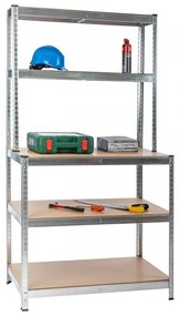 Raft rezistent G 100x30/60x180 cm 150 kg