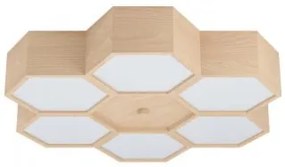 Plafoniera moderna 6 becuri E27 Mirlas 98863 Eglo