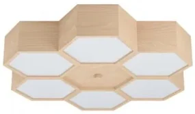Plafoniera moderna 6 becuri E27 Mirlas 98863 Eglo