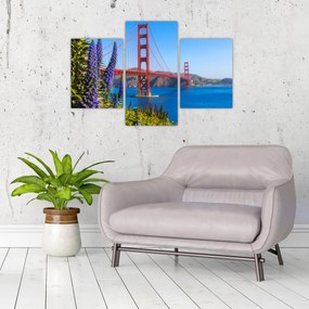 Tablou - Podul Golden Gate, San Francisco (90x60 cm)