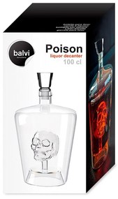 Decantor 1 l Poison – Balvi