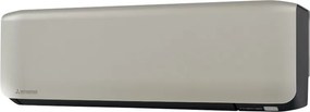 Aparat de aer conditionat cu invertor Mitsubishi Heavy Industries SRK50ZS-WFT + SRC50ZS-W, 18 000 BTU, 36 m², Wi-Fi, R-32, Bej/Negru