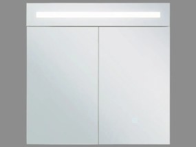 Dulap pentru baie JAREL (alb). 1027139