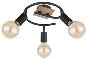 Spot MARTHA 3xE27/40W/230V Globo 54008-3H